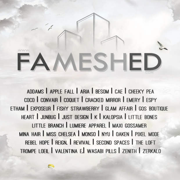 FaMESHed - June 2015 - 1