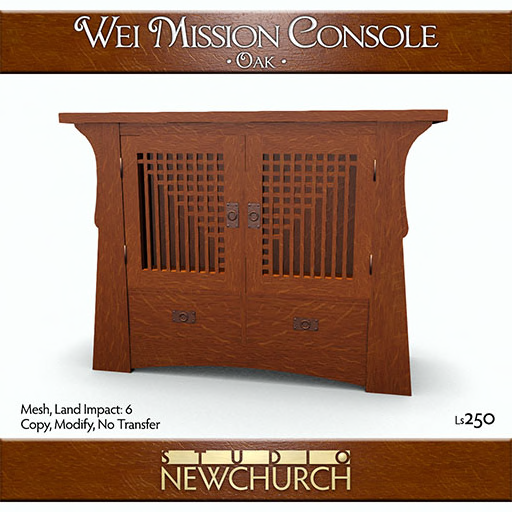 newchurch-wei-mission-console-oak